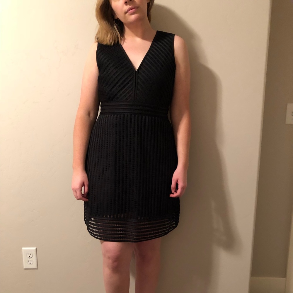 NWT J. Crew little black dress